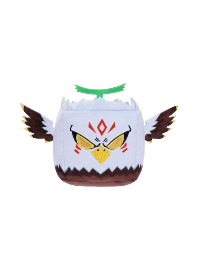 Blox Fruits دميّة قماشية قابلة للجمع غامضة 4 بوصات سلسلة 3، قطعة واحدة متنوعة (قد يختلف النمط واللون) | رمز DLC متضمن! | دميّة قماشية قابلة للجمع | دمية ناعمة | صندوق عشوائي | دميّة غامضة | دميّة مفاجئة | مثالية للأطفال، اللاعبين وجامعي التحف. - Image 3