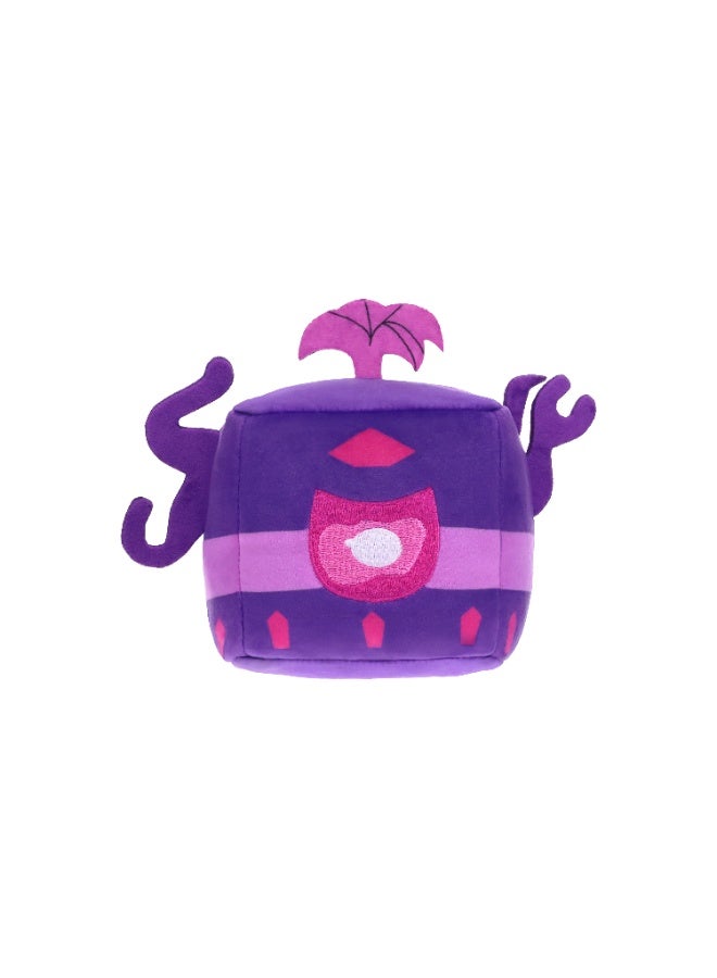 Blox Fruits دميّة قماشية قابلة للجمع غامضة 4 بوصات سلسلة 3، قطعة واحدة متنوعة (قد يختلف النمط واللون) | رمز DLC متضمن! | دميّة قماشية قابلة للجمع | دمية ناعمة | صندوق عشوائي | دميّة غامضة | دميّة مفاجئة | مثالية للأطفال، اللاعبين وجامعي التحف. - Image 4