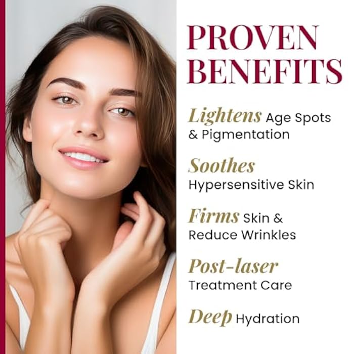 LABO Nutrition Le Revital Concentrated Nano Placenta Extract Serum Essence from Japan – Hydrating, Glowy, Moisturizing for Face Wrinkles, Dull Skin, Tone, Soothing & Skin Barrier Strength | 4 Vials - Image 3