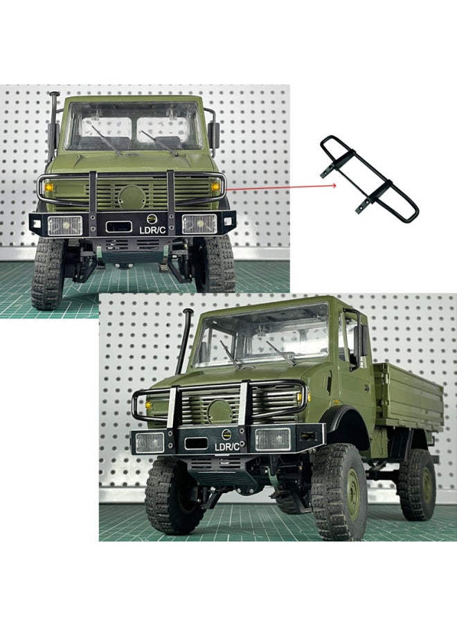 Generic - Remote Control Car Toys - 2.4ghz 4wd Off-road Vehicle Led Headlights Sounds Effects - Perfect For Outdoor Play-Color:L0002A 金属齿轮变速波箱 - Image 1