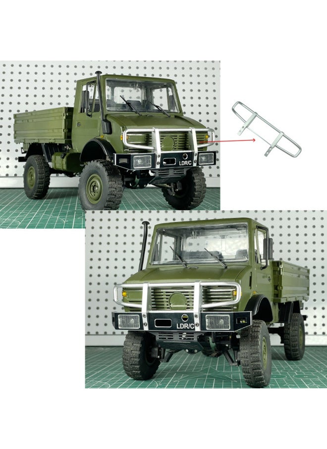 Generic - Remote Control Car Toys - 2.4ghz 4wd Off-road Vehicle Led Headlights Sounds Effects - Perfect For Outdoor Play-Color:L0002A 金属齿轮变速波箱 - Image 1
