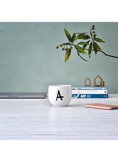 Villeroy & Boch Coffee Letter A Mug  - Image 3