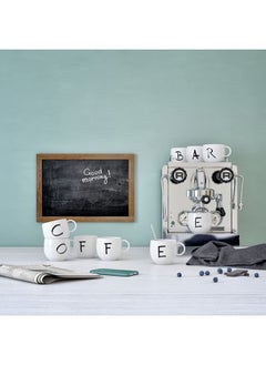 Villeroy & Boch Coffee Letter A Mug  - Image 4