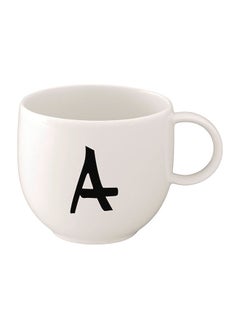 Villeroy & Boch Coffee Letter A Mug  - Image 1