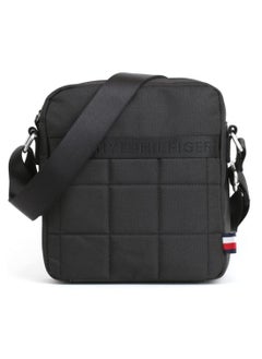 Tommy Hilfiger Plus Tommy Hilfiger Handbag For Men, Black  - Image 1