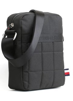 Tommy Hilfiger Plus Tommy Hilfiger Handbag For Men, Black  - Image 2