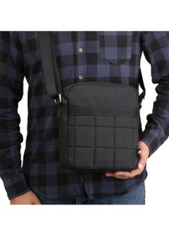 Tommy Hilfiger Plus Tommy Hilfiger Handbag For Men, Black  - Image 5