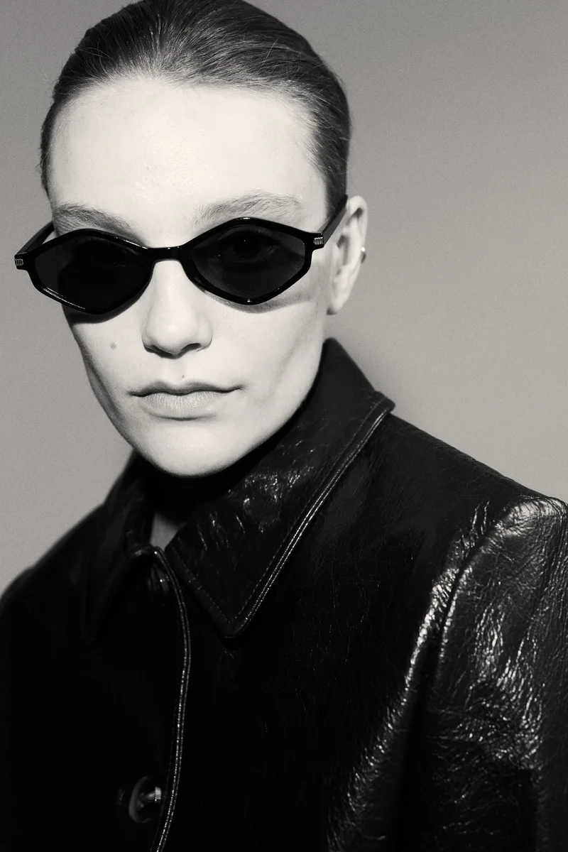 اتش اند ام نظارات شمسية مستقطبة