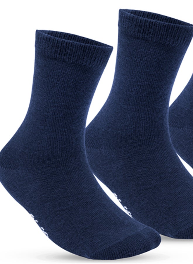 STITCH Kid's Pack of 3 Lycra Long Casual Socks  - Image 3