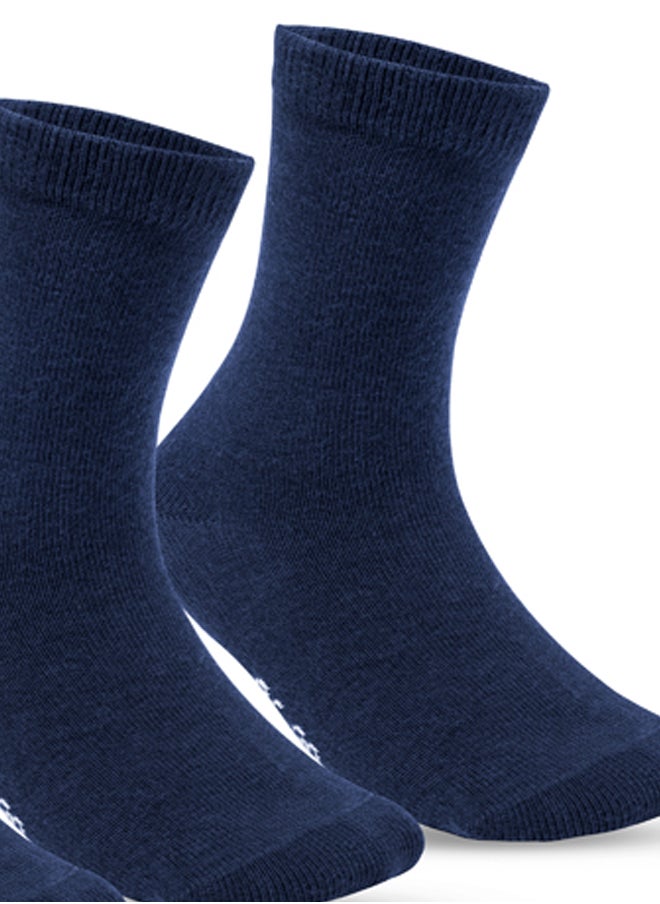 STITCH Kid's Pack of 3 Lycra Long Casual Socks  - Image 2