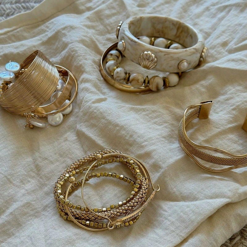 Vintage Bracelet Set - Image 1