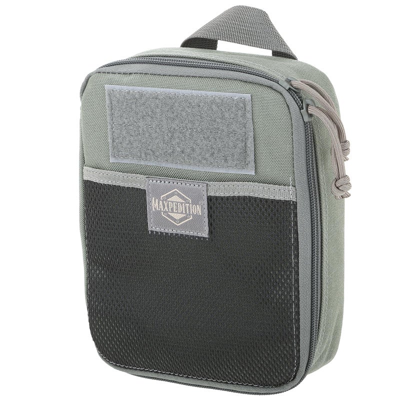 MAXPEDITION Beefy Pocket Organizer (Foliage Green) Compact, MOLLE-Compatible, 1000D Nylon Tactical EDC Pouch, Everyday Carry Tool Pouch & Gear Storage for Outdoor, Tactical, Survival, 0266F - Image 1