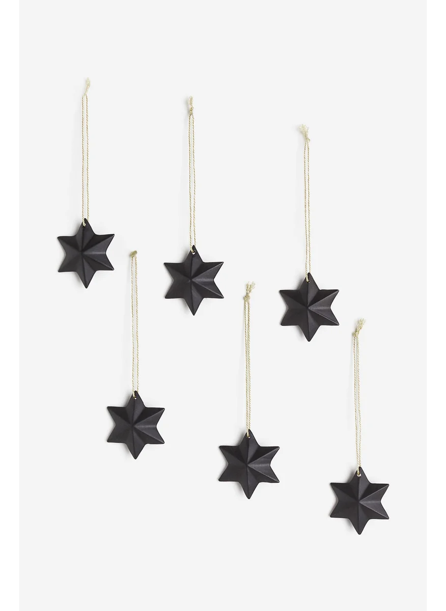 H&M 6-Pack  Decorations