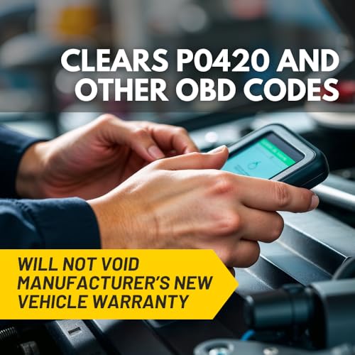 RISLONE ريسلون 4720 منظف كامل لنظام الوقود والعادم والانبعاثات، 16.9 أونصة | ينظف المحول الحفاز، يقلل الانبعاثات ويوفر الوقود - Image 3