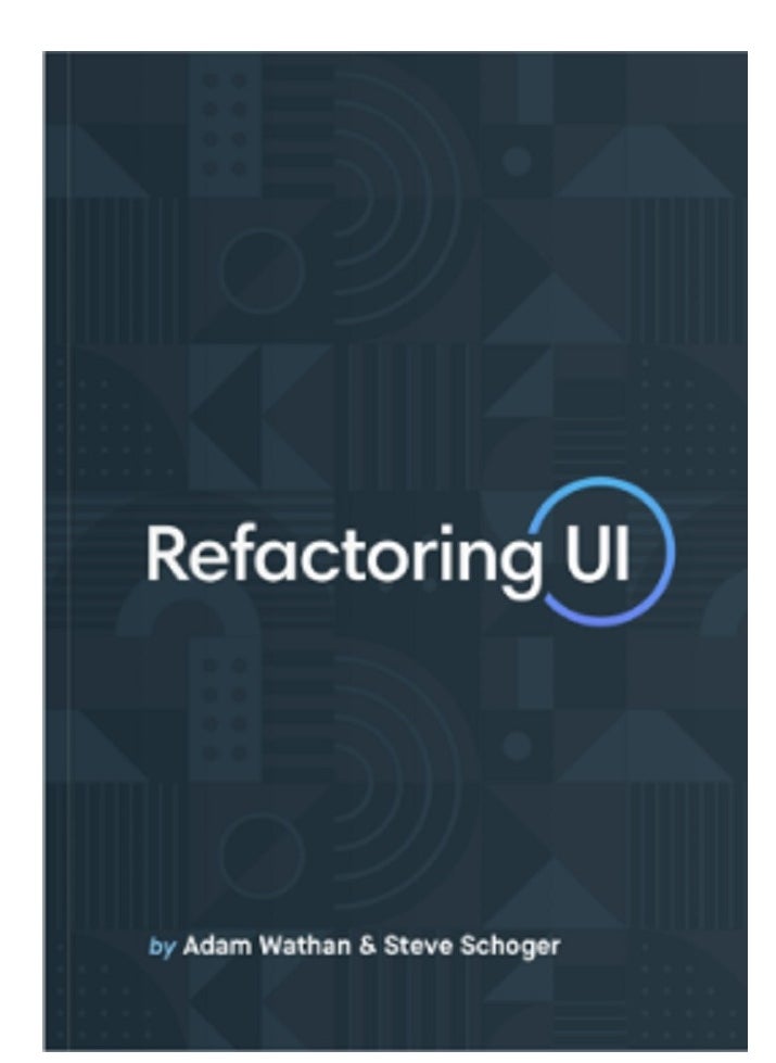 null - Book Refactoring UI - Image 1