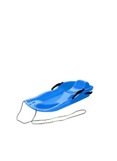 BLOOMING TIME Portable Snow Sled Sand Grass Skiing Ultimate Toboggan Adventure with Pull Rope for Kids and Boat Sledge Sprinters  - Image 3