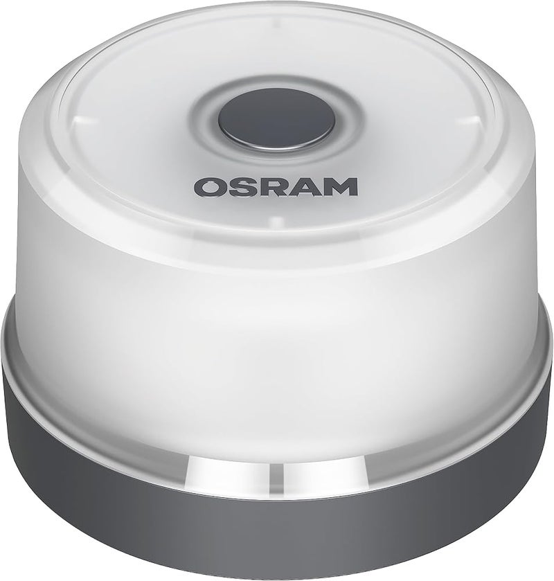 OSRAM LEDguardian ROAD FLARE Signal V16, emergency light for cars, breakdown light, car emergency beacon, round safety warning light for vehicles and motorcycles - Image 4