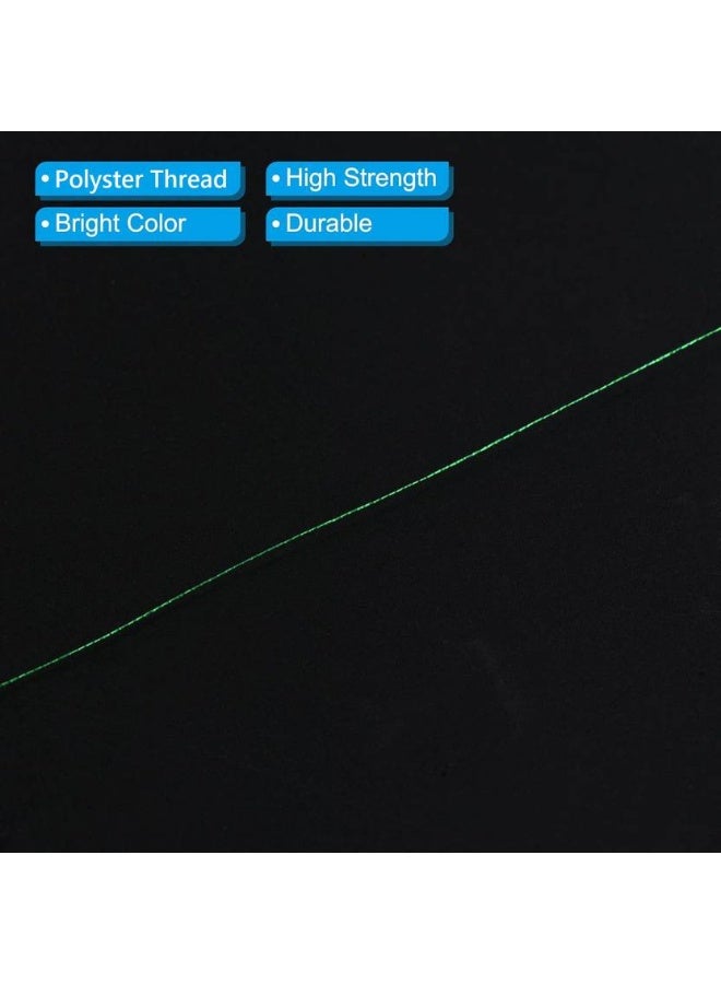 MAANGE maange Braided Fishing Line  (Green) - Image 3