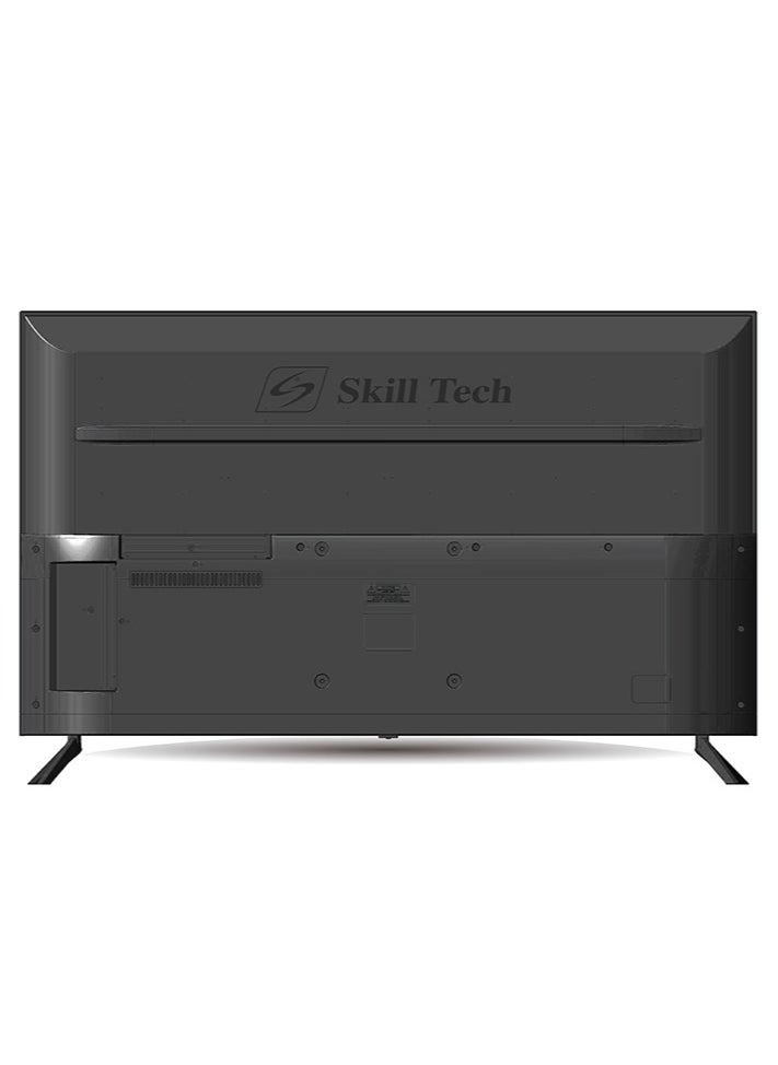 Skill Tech SK5050S4KFL Skill Tech 50 INCH SMART FRAMELESS 4K UHD LED TV  - Image 3