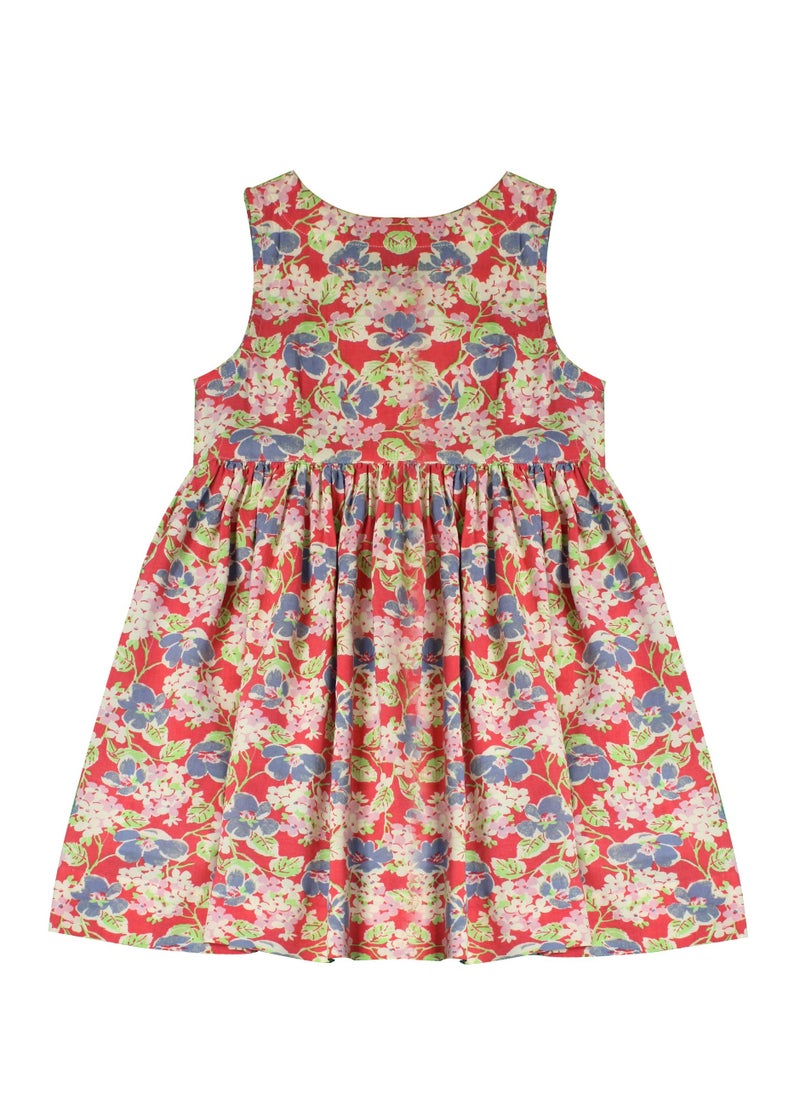 RALPH LAUREN - Ralph Lauren Kids Floral Dress - Image 1