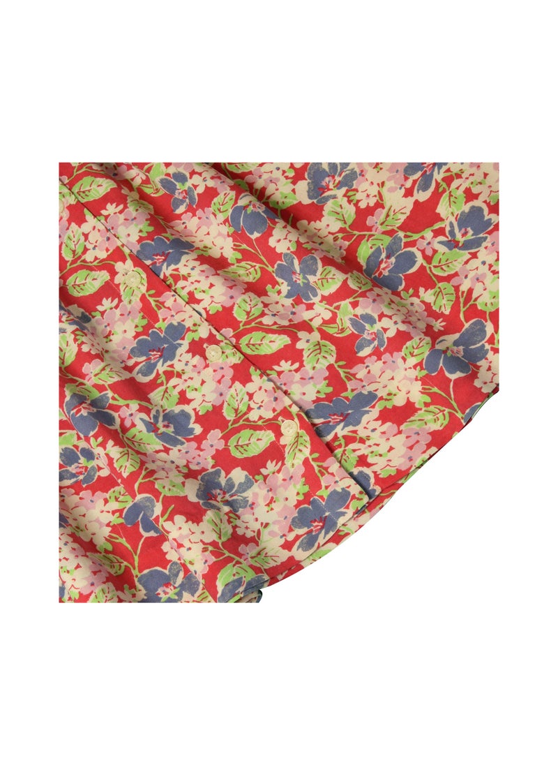 RALPH LAUREN - Ralph Lauren Kids Floral Dress - Image 1