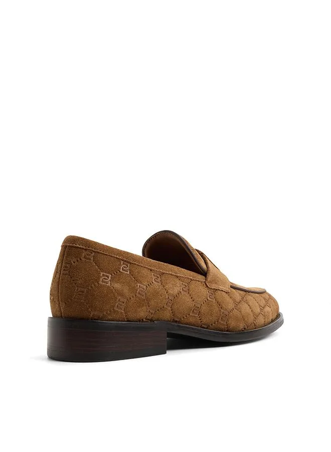Aldo  Beck Men's Brown Loafers for Men | Best Price UAE
