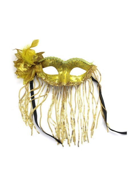 Fancy Eye Mask Assorted Color 1Pcs/Card