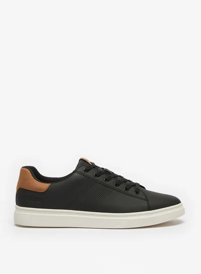 Lee Cooper Mens Lace Up Sneakers