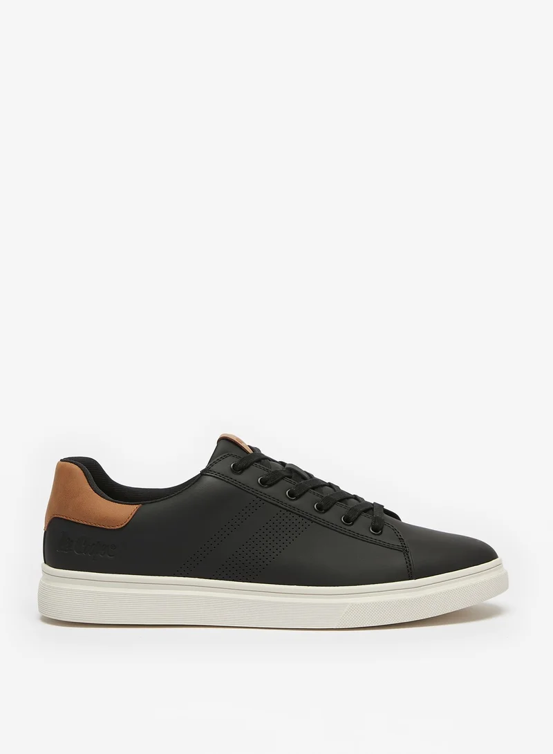 Lee Cooper Mens Lace Up Sneakers