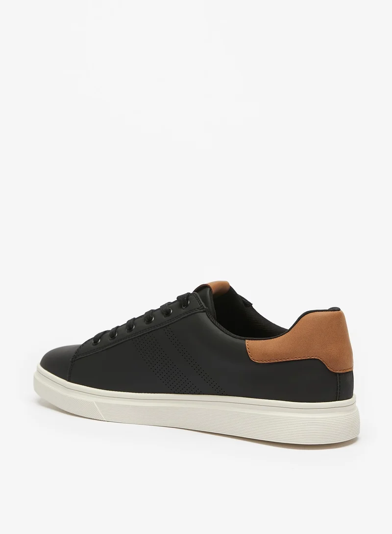 Lee Cooper Mens Lace Up Sneakers