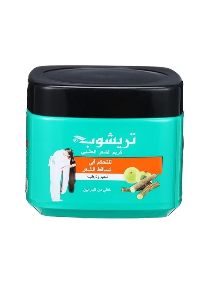 تريشوب كريم الشعر العشبي للتحكم في تساقط الشعر 150 مل - Image 1