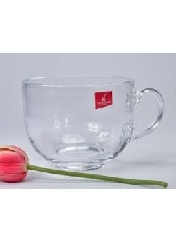 Blinkmax BlinkMax Fine Coffee Cup - Transparent, 100 ml (Glass)  - Image 1