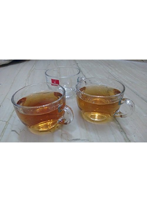 Blinkmax BlinkMax Fine Coffee Cup - Transparent, 100 ml (Glass)  - Image 2