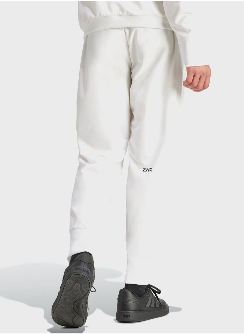 Adidas Logo Woven Pants  - Image 2