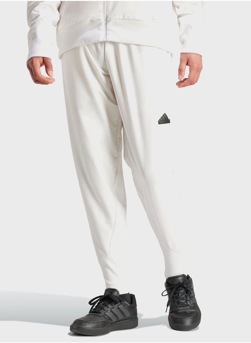 Adidas Logo Woven Pants  - Image 1
