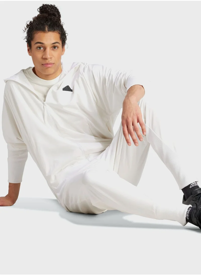 Adidas Logo Woven Pants