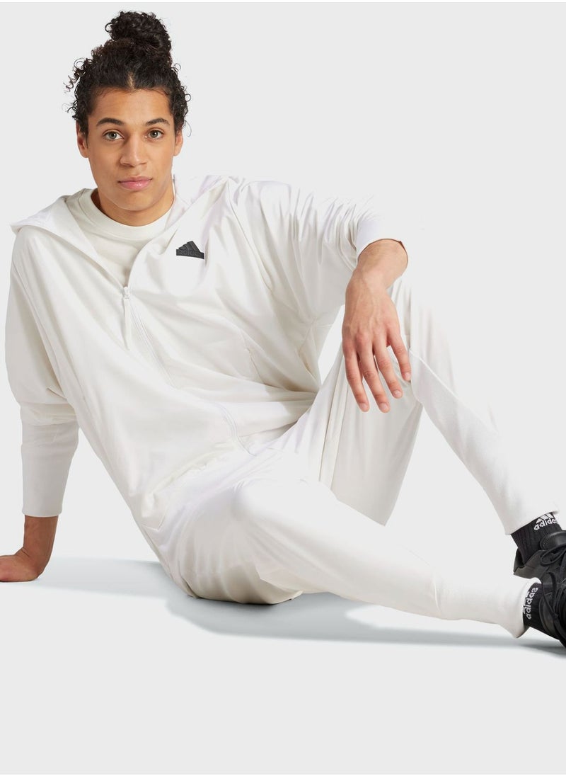 Adidas Logo Woven Pants  - Image 5