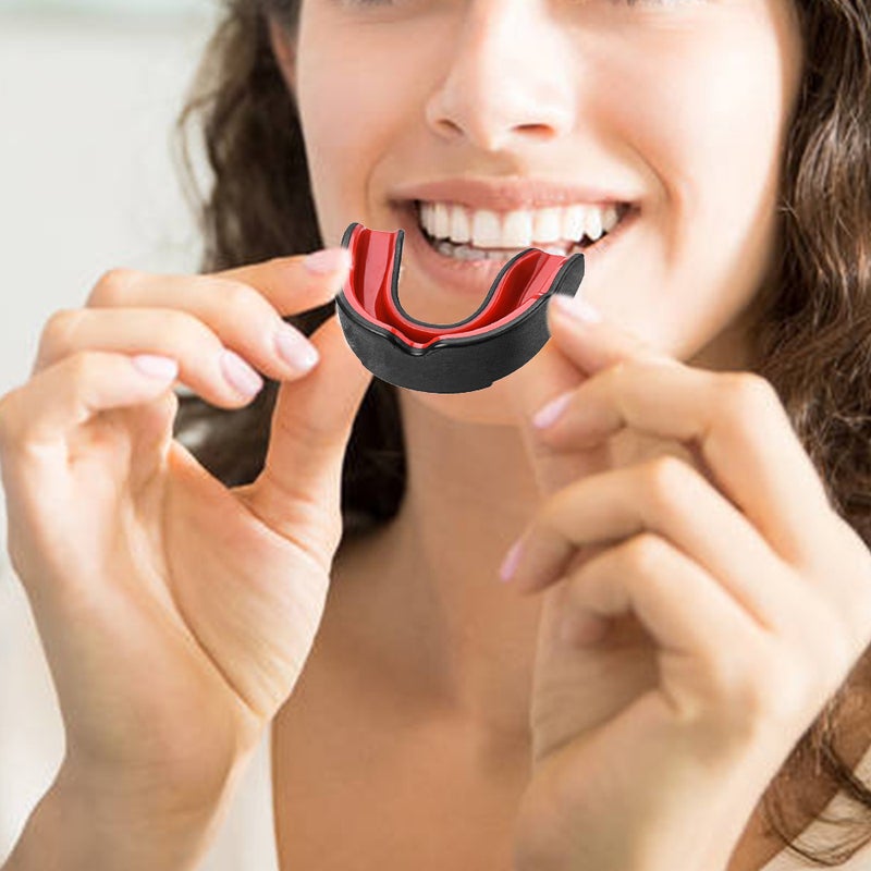 Sports Mouth Guard Youth Men Women Mouth Guard EVA Teeth Braces for Football Basketball Hockey MMA Boxing Wrestling - Image 2