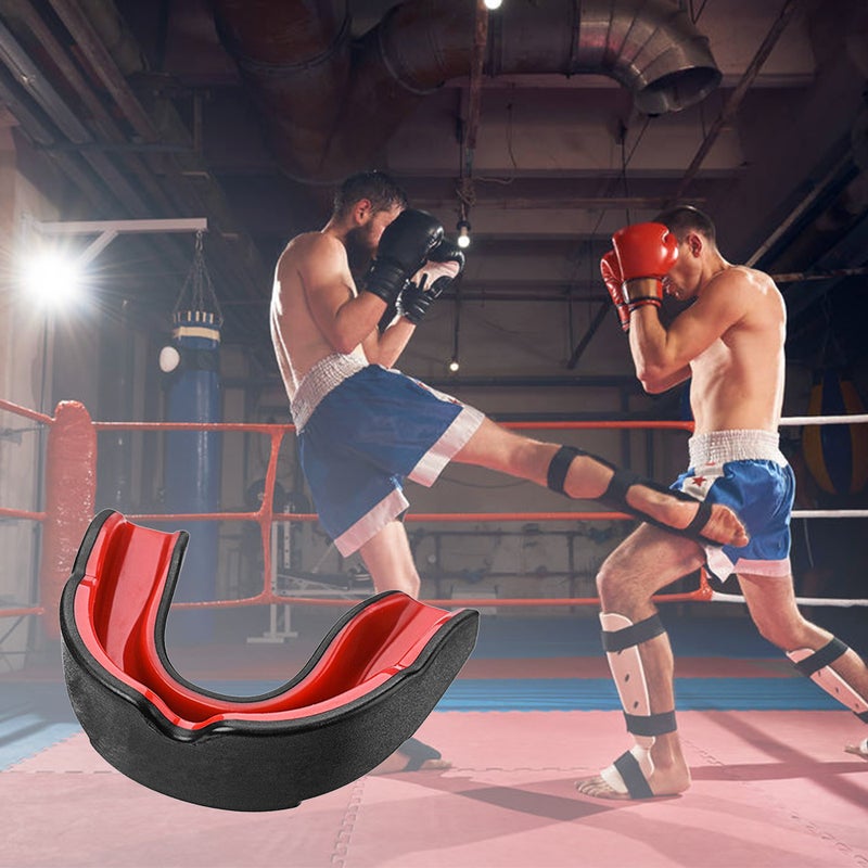 Sports Mouth Guard Youth Men Women Mouth Guard EVA Teeth Braces for Football Basketball Hockey MMA Boxing Wrestling - Image 4