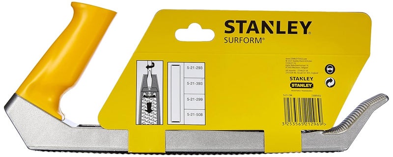 STANLEY 521296 Surform Standard Plane 315 mm - Image 3