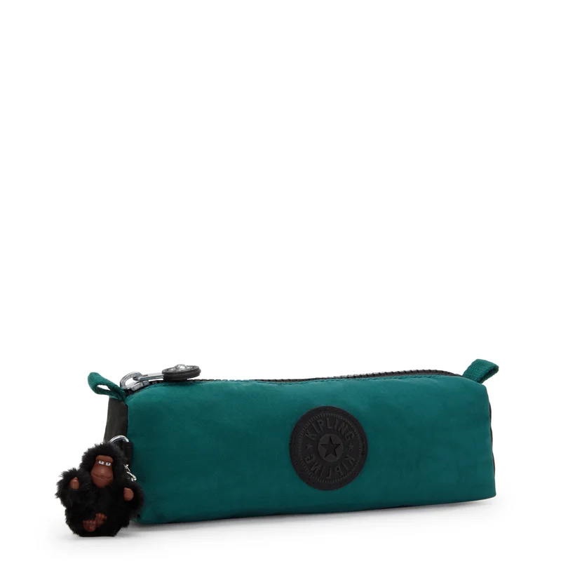 Kipling  Kipling  Freedom Black Khaki Bl Medium Pencase 01373-5FY  | Best Price UAE