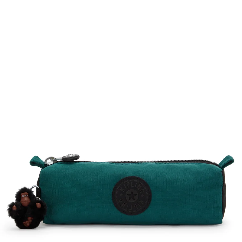 كيبلينغ Kipling  Freedom Black Khaki Bl Medium Pencase 01373-5FY