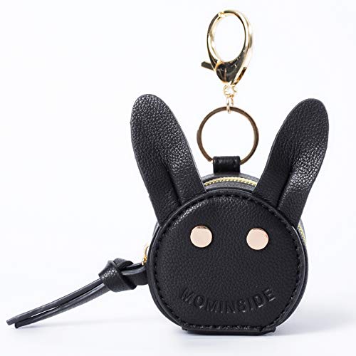 MOMINSIDE Pacifier Clip Holder Baby Pacifier Clip Pacifier Holder Clip Pacifier Holder Case Pacifier Case Holder to Easily Attach to Diaper Bags or Purse - Image 1