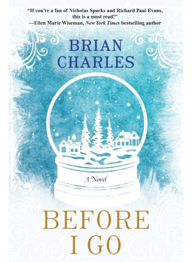 Before I Go - Paperback