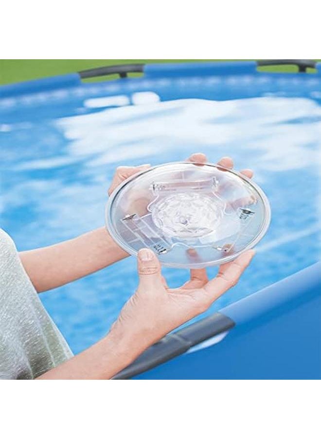 Bestway Flowclear Led Floating Pool Light  - Image 2