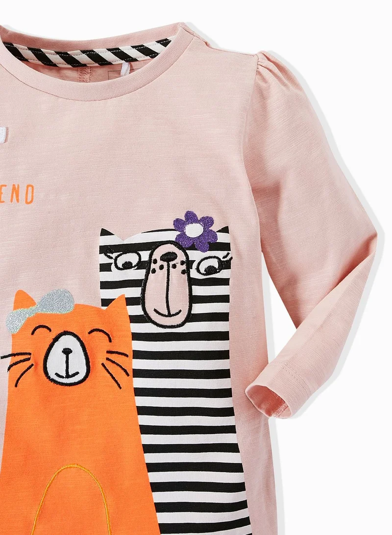 NAME IT Infant Lok T-Shirt