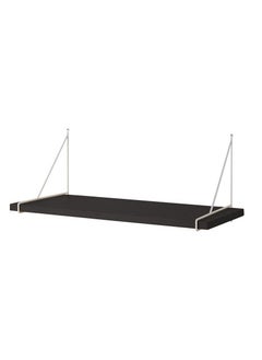 Home Gallery Swedish wall shelf Black  - Image 3