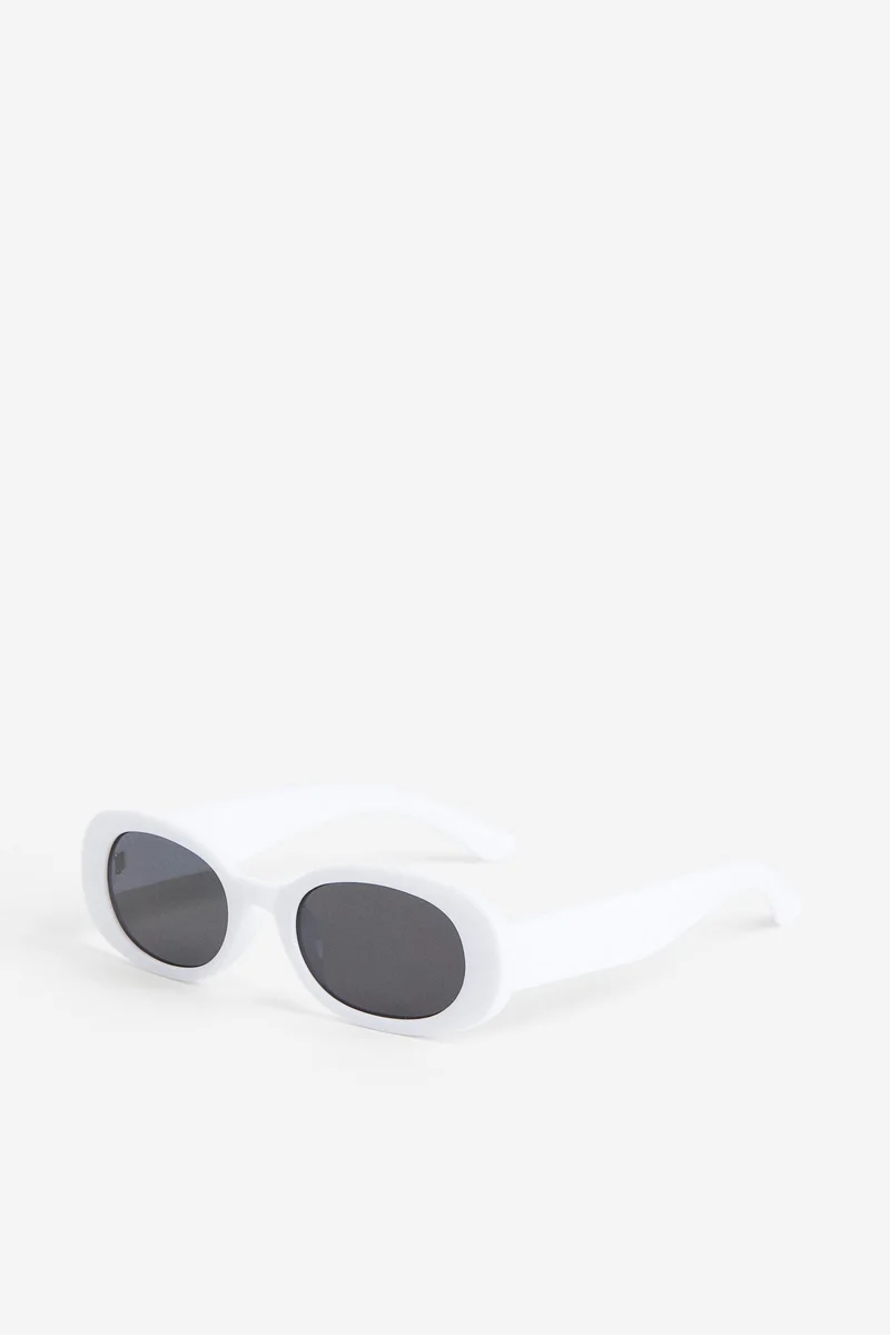 H&M Oval sunglasses