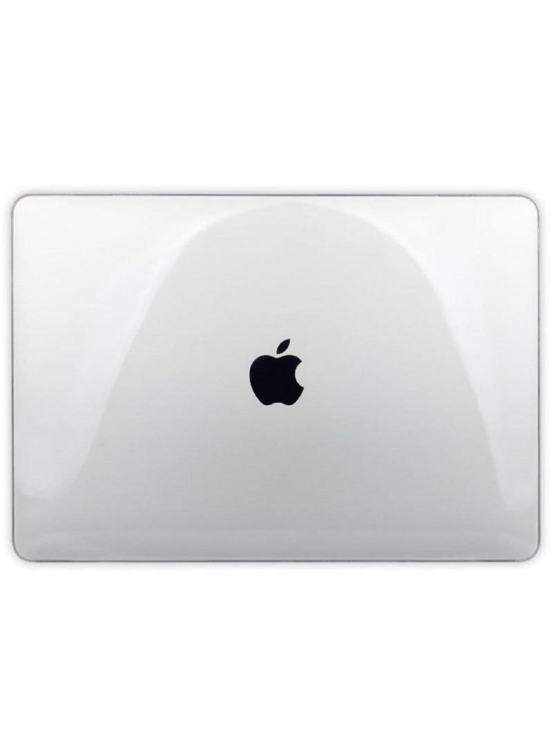 AMM Hard Shell Protective Case Cover Compatible with MacBook Pro 16-Inch Model: A2141 (MVVJ2xx/A, MVVK2xx/A, MVVL2xx/A, MVVM2xx/A) Retina Display with Touch Bar Touch ID, Crystal Clear  - Image 5