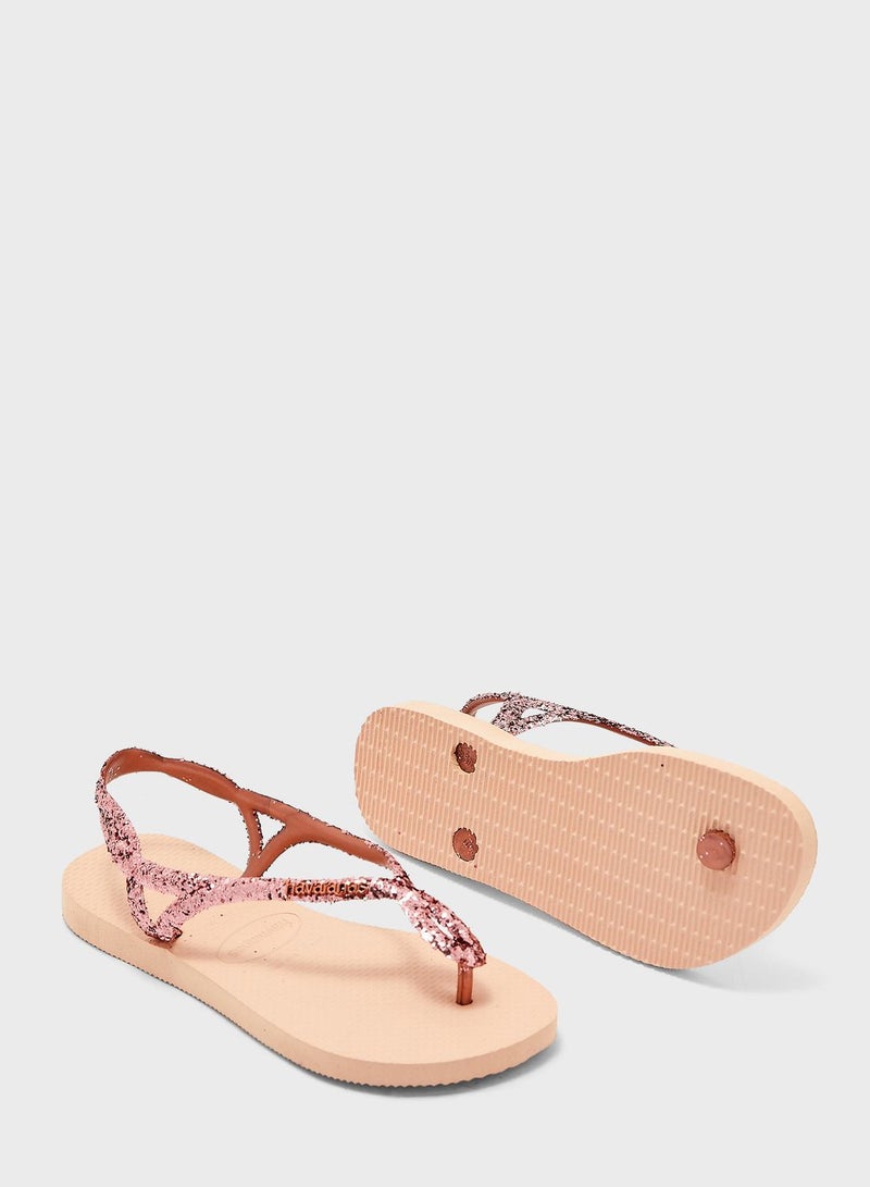 havaianas Luna Premium Flip Flops - Image 3